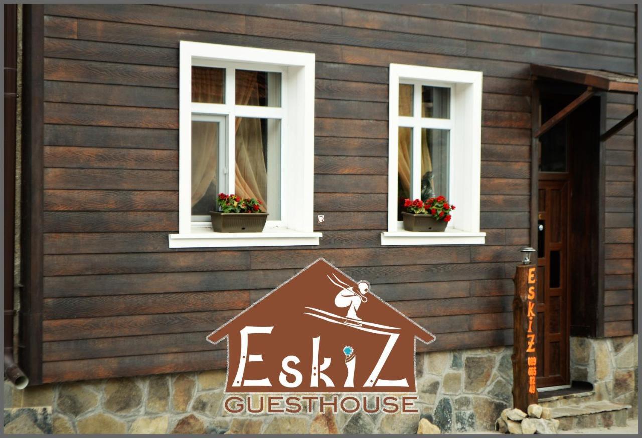 Eskiz - Our Stone Home 切佩拉雷 外观 照片